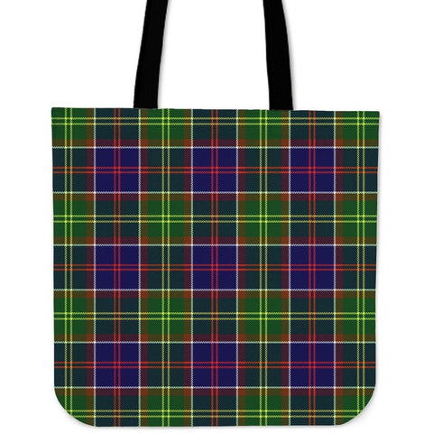 AYRSHIRE DISTRICT TARTAN TOTE BAG