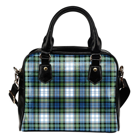 CAMPBELL DRESS ANCIENT 02 TARTAN SHOULDER HANDBAG