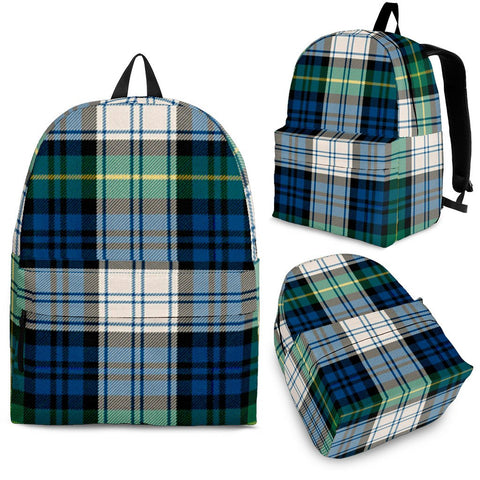 Gordon Dress Ancient Tartan Backpack