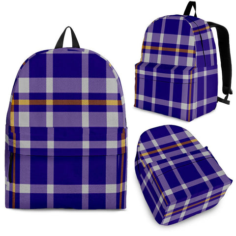 Ochterlony Tartan Backpack