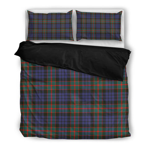 FLETCHER OF DUNANS TARTAN BEDDING SET