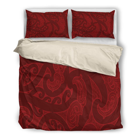 SILVER FERN BEDDING SET G8