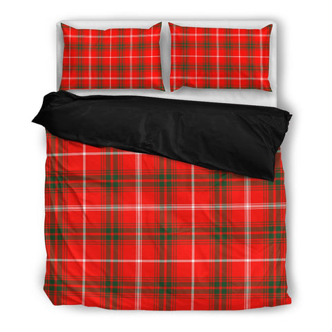 DUKE OK ROTHESAY MODERN TARTAN BEDDING SET
