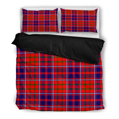 CAMERON OF LOCHIEL MODERN TARTAN BEDDING SET