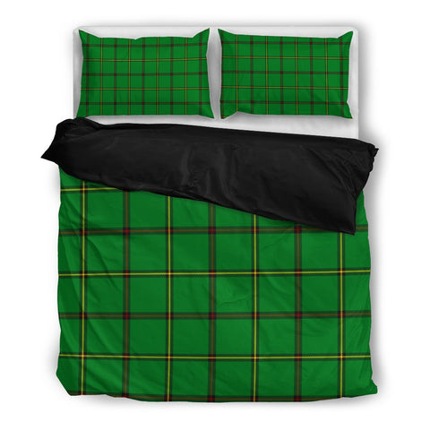 DON TRIBE OF MAR TARTAN BEDDING SET