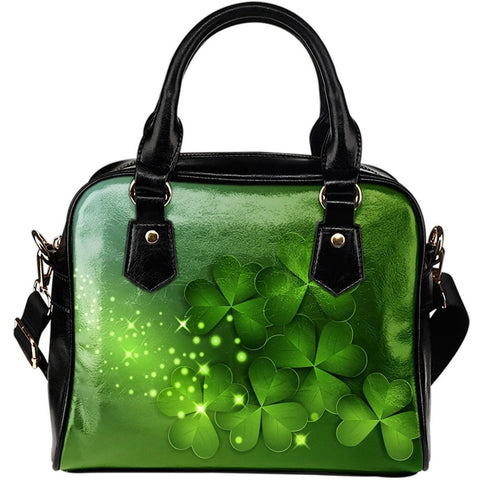 CLOVER SHOULDER HANDBAGS 001