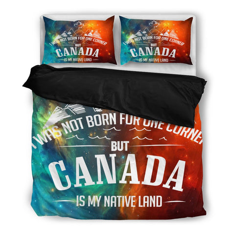 CANADA NATIVE LAND BEDDING SET