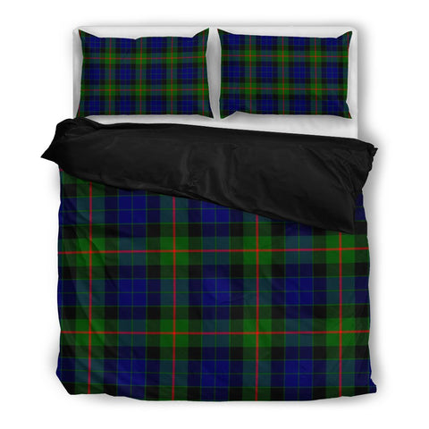 GUNN MODERN TARTAN BEDDING SET