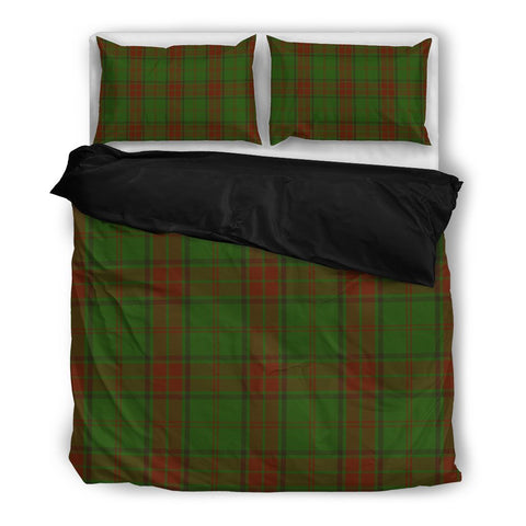 MAXWELL HUNTING TARTAN BEDDING SET