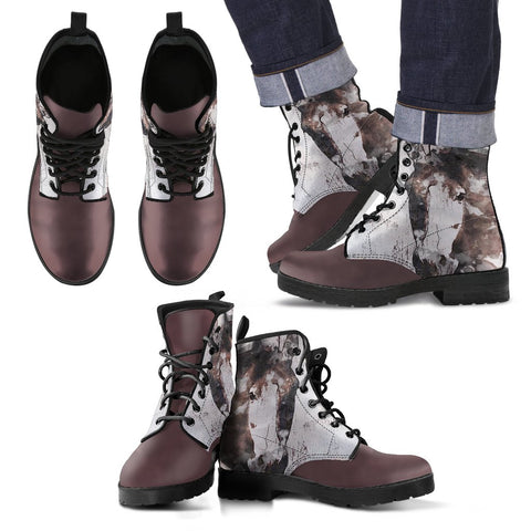 HORSES 02 LEATHER BOOTS