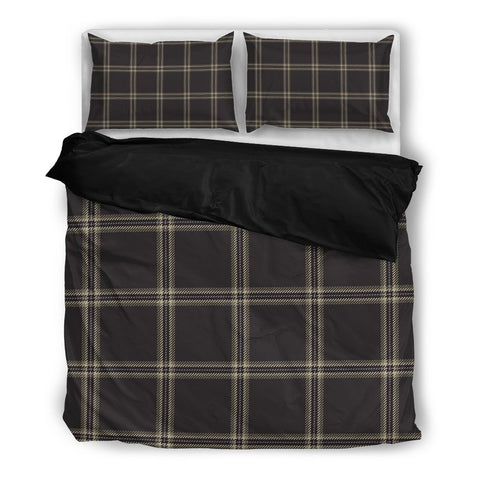 ETERNITY TARTAN BEDDING SET