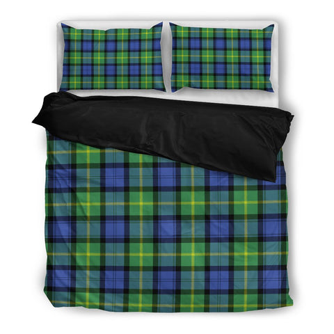 GORDON OLD ANCIENT TARTAN BEDDING SET