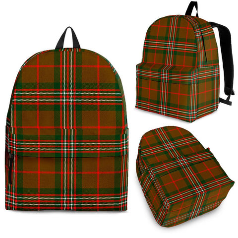 SCOTT BROWN MODERN TARTAN BACKPACK