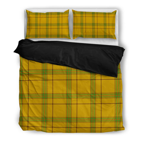 HOUSTON TARTAN BEDDING SET