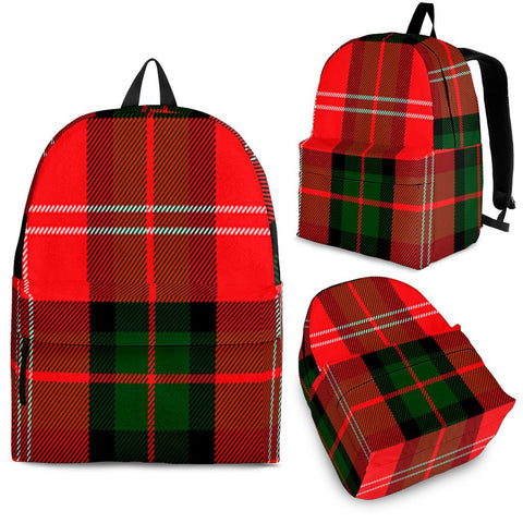 Nesbitt Modern Tartan Backpack