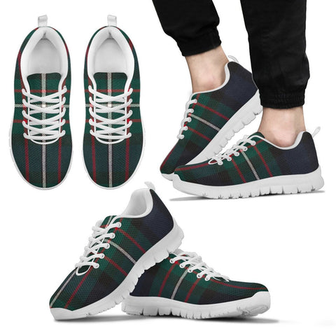 FERGUSON MODERN TARTAN SNEAKERS