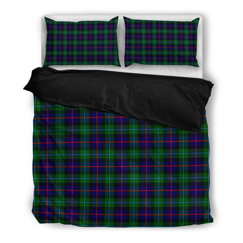 CAMPBEL OF CAWDOR MODERN TARTAN BEDDING SET