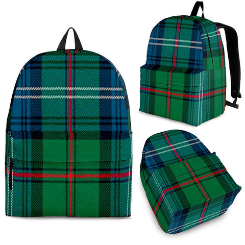 URQUHART ANCIENT TARTAN BACKPACK