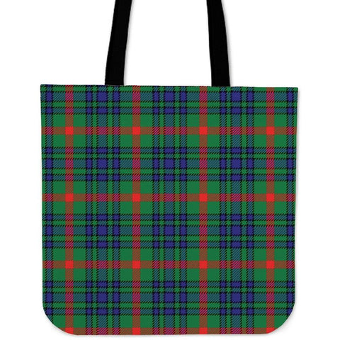 AITON TARTAN TOTE BAGS