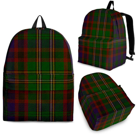Cunningham Hunting Modern Tartan Backpack