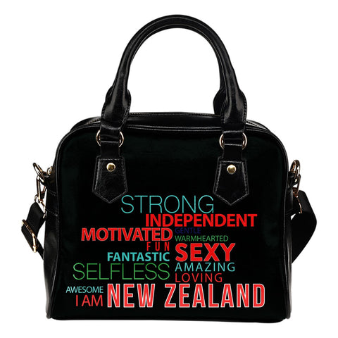 AWESOME NEW ZEALAND SHOULDER HANDBAGS