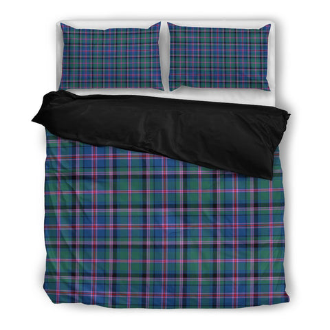 COOPER ANCIENT TARTAN BEDDING SET