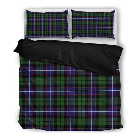 GALBRAITH MODERN TARTAN BEDDING SET