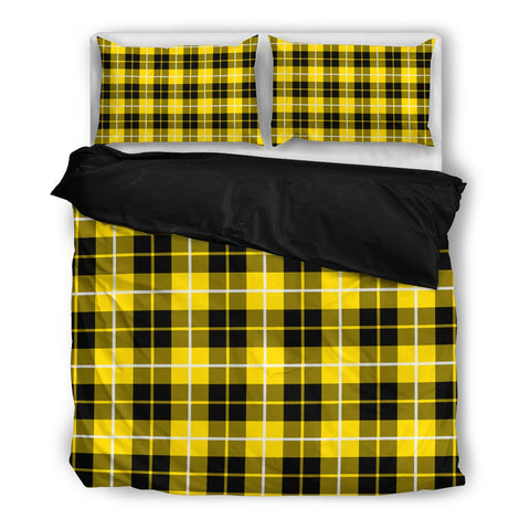 BARCLAY DRESS MODERN TARTAN BEDDING SET