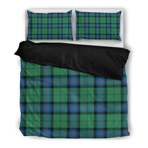 ARMSTRONG ANCIENT TARTAN BEDDING SET