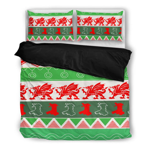WALES BEDDING SET 003