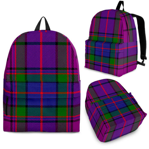 Wardlaw Tartan Backpack