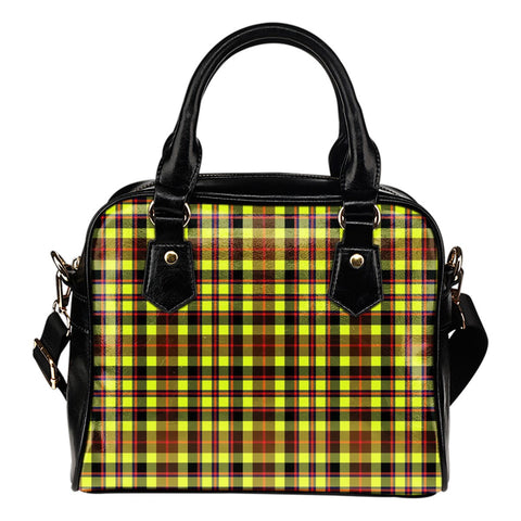 JARDINE TARTAN SHOULDER HANDBAG