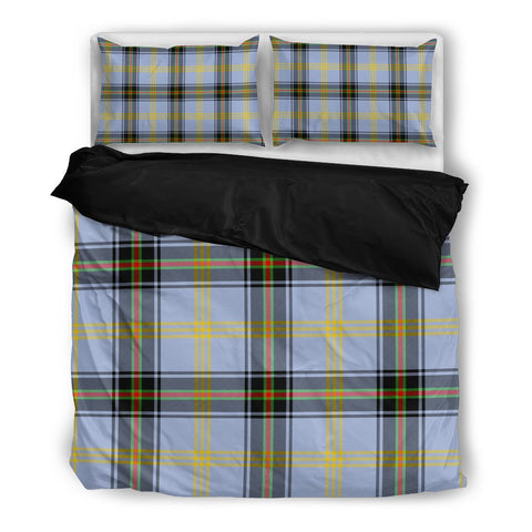 BELL OF THE BORDERS TARTAN BEDDING SET