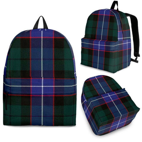 Guthrie Modern Tartan Backpack