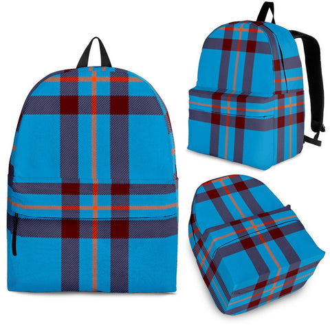 Elliot Ancient Tartan Backpack
