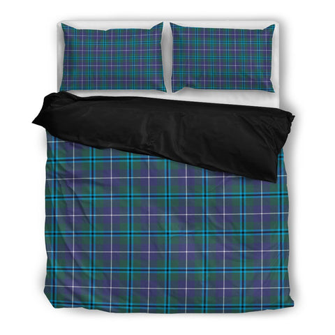 DOUGLAS MODERN TARTAN BEDDING SET