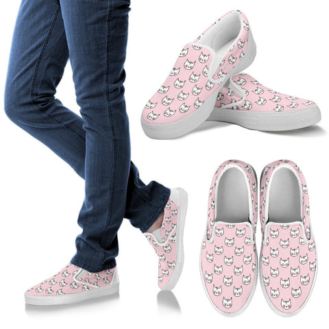 CATS WOMEN'S SLIP ONS 05