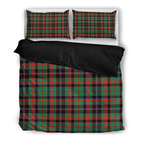 CUMMING HUNTING ANCIENT TARTAN BEDDING SET