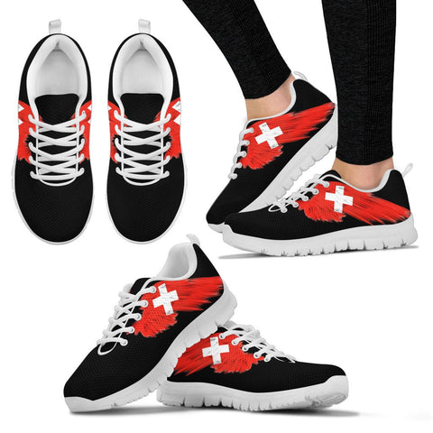 Switzerland (Men's / Women's) Sneakers A9