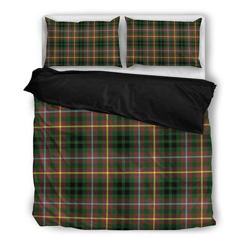 BUCHANAN HUNTING TARTAN BEDDING SET