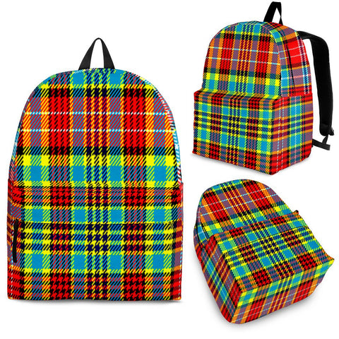 Ogilvie Tartan Backpack