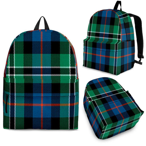 Rose Hunting Ancient Tartan Backpack