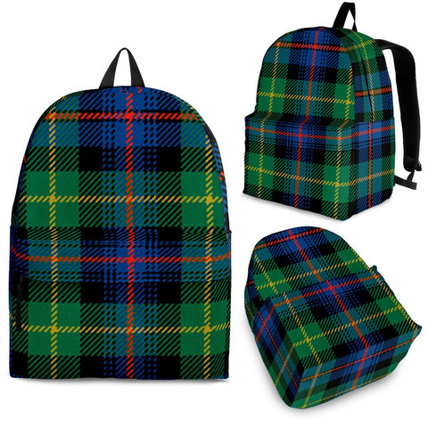 Farquharson Ancient Tartan Backpack