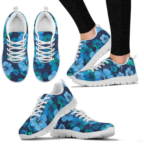 HIBISCUS BLOOM SNEAKERS