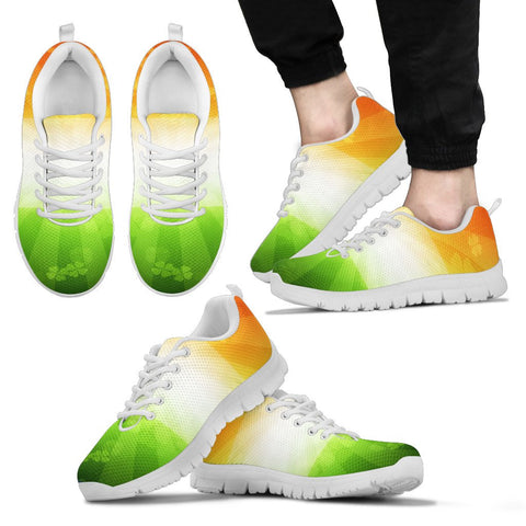 IRISH FLAG SNEAKERS