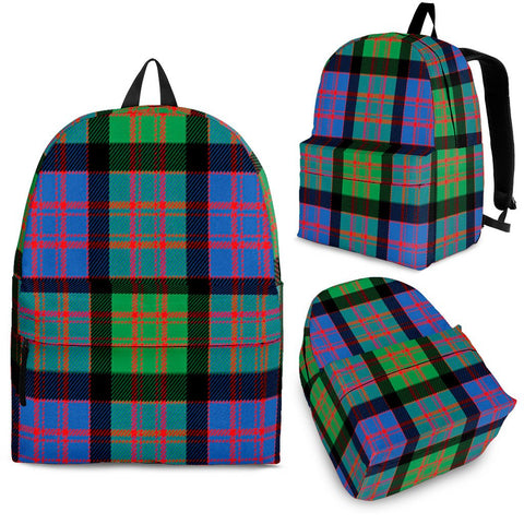 MacDonald Ancient Tartan Backpack
