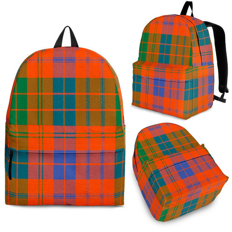 Ross Ancient Tartan Backpack
