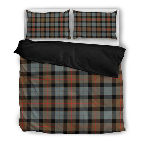 GUNN WEATHERED TARTAN BEDDING SET