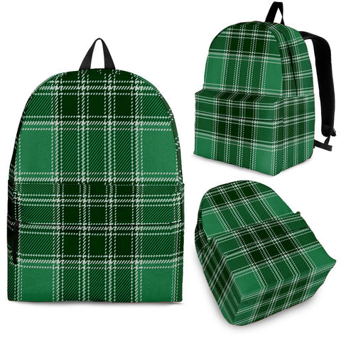 MacDonald Lord of the Isles Hunting Tartan Backpack