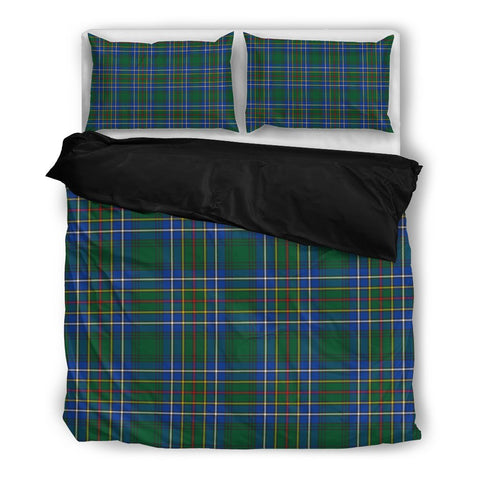 COCKBURN ANCIENT TARTAN BEDDING SET